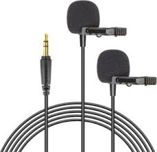 ACEMIC M12 LAVALIER MICROPHONE